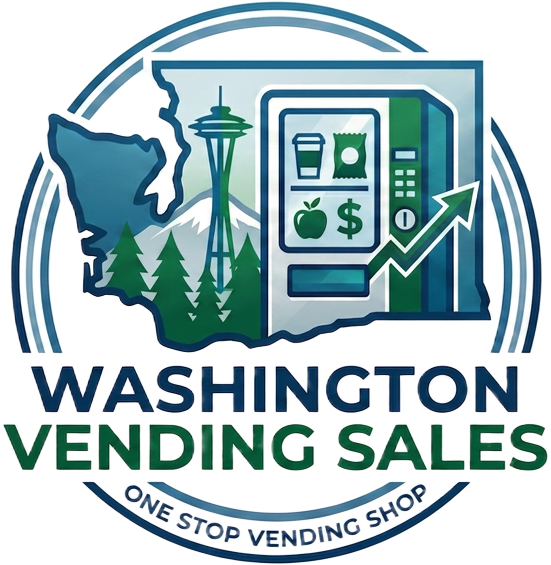 Washington Vending Sales logo